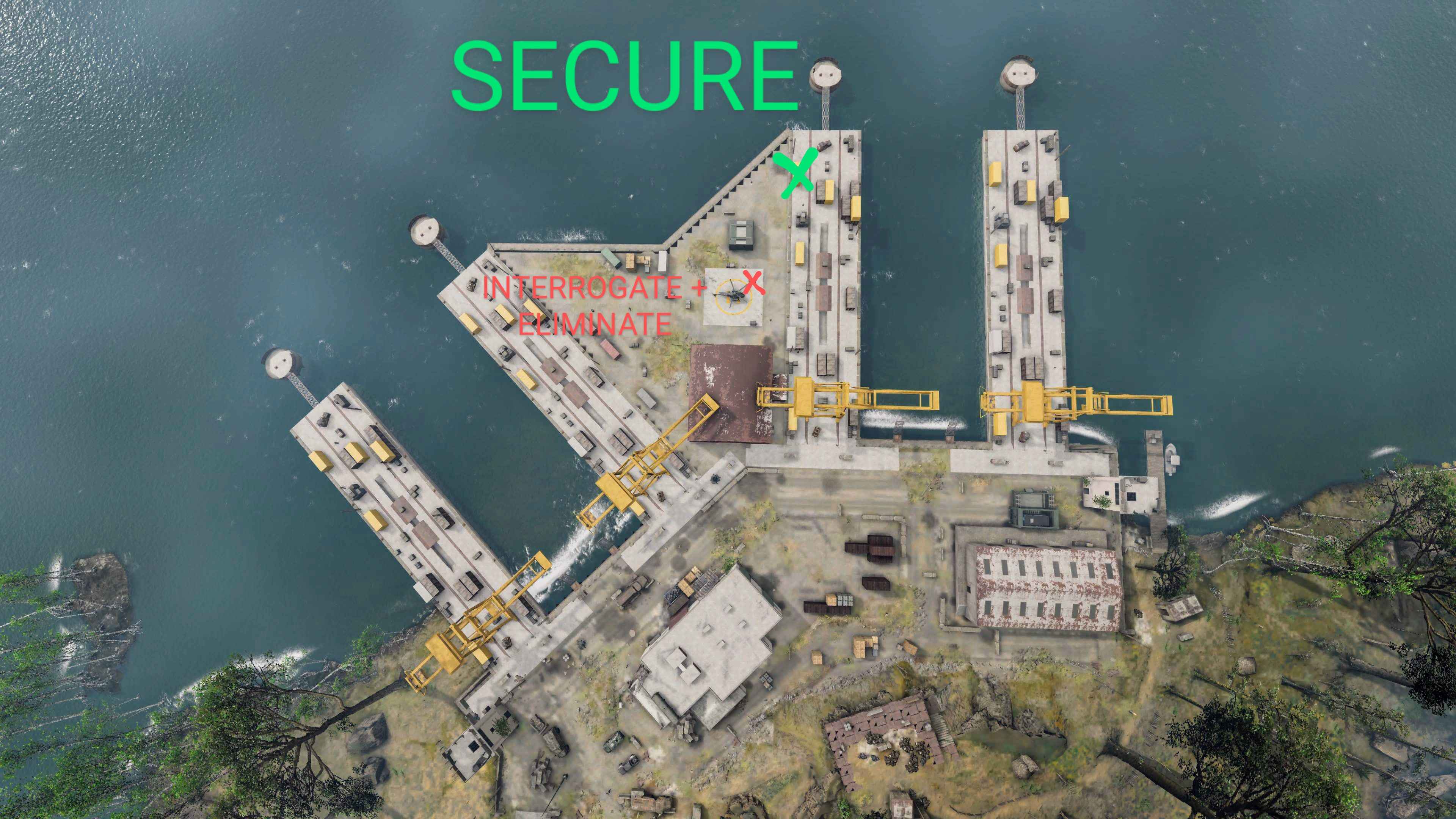 Howard Port reference